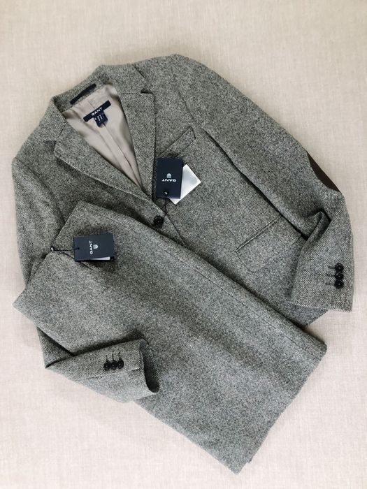 Стильний вовняний костем Гант