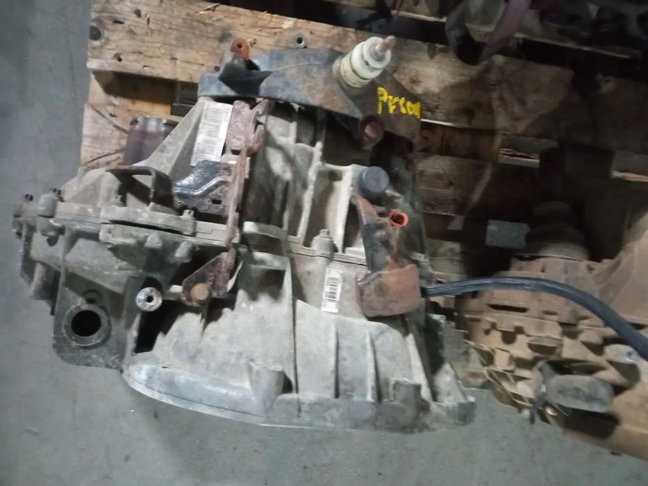 Caixa de velocidades Renault Traffic 2.0 Dci -REF: PF6010