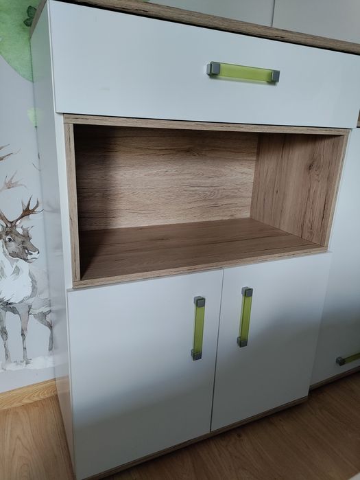 Komoda Wójcik Amazon dziecięca