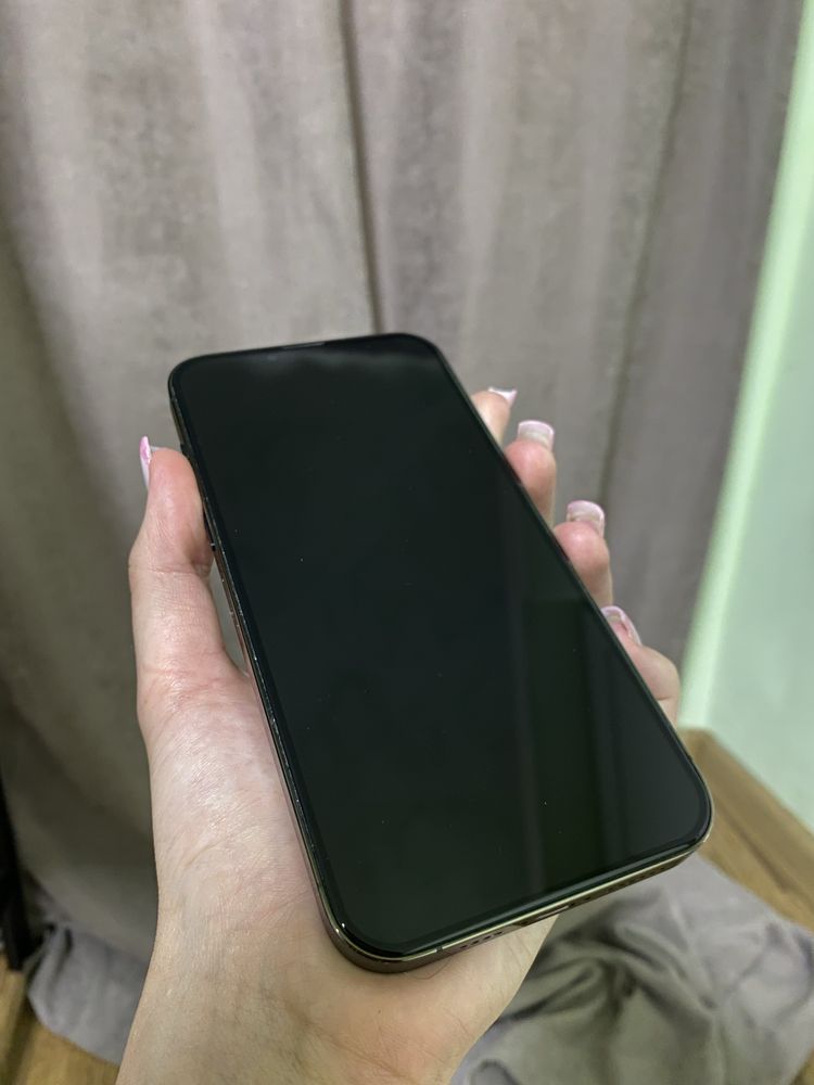 Iphone 13 pro max 128 gb green