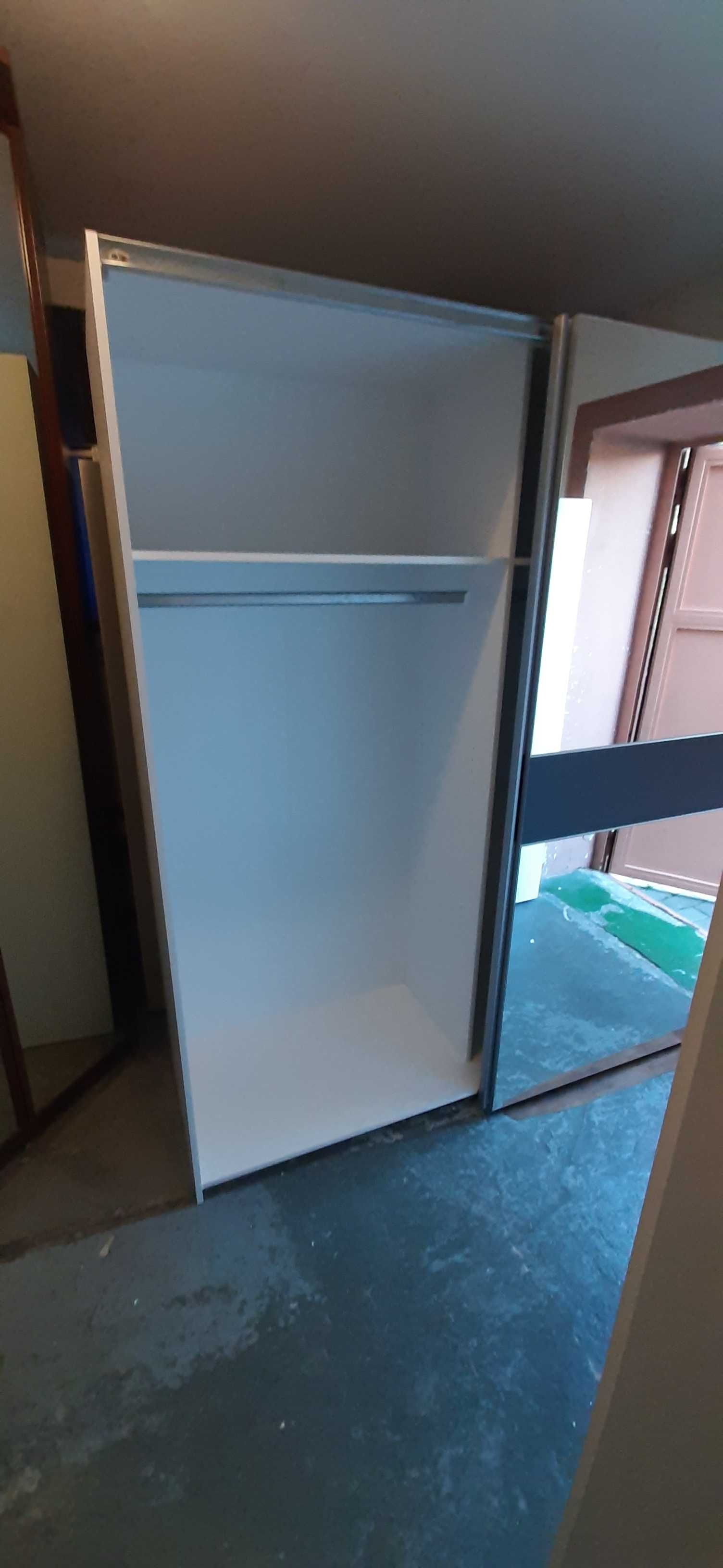 szafa przesuwna z lustrem linz 170 cm