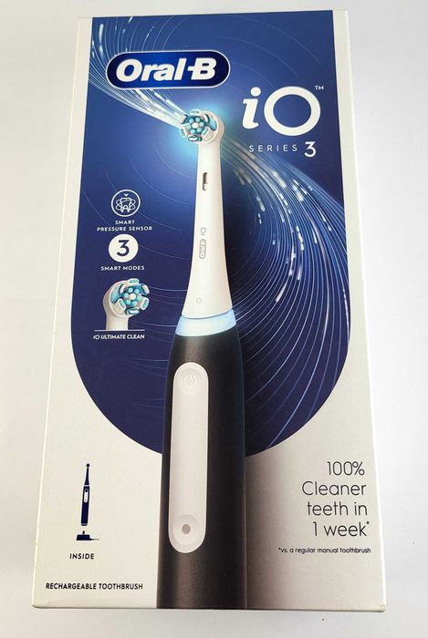 Szczoteczka Elektryczna ORAL-B IO SERIES 3