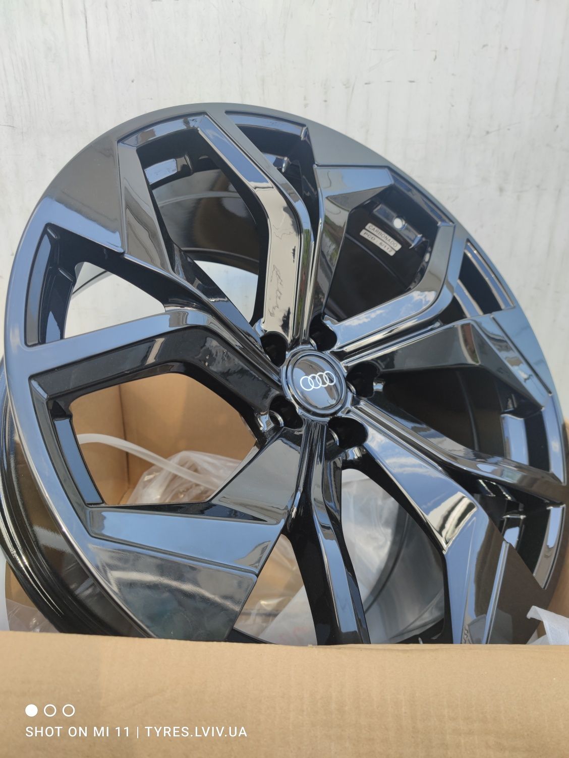 Диски для Audi Q7 QS7 Q8 QS8 RSQ8 5*112 R22