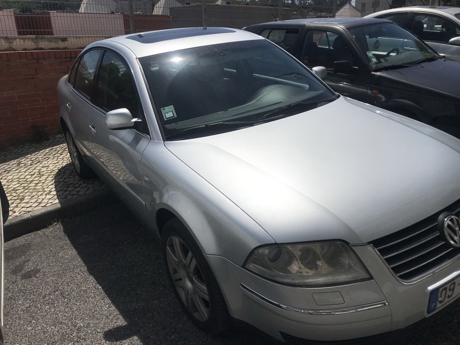 VW PASSAT 1,9TDi 130cv High line