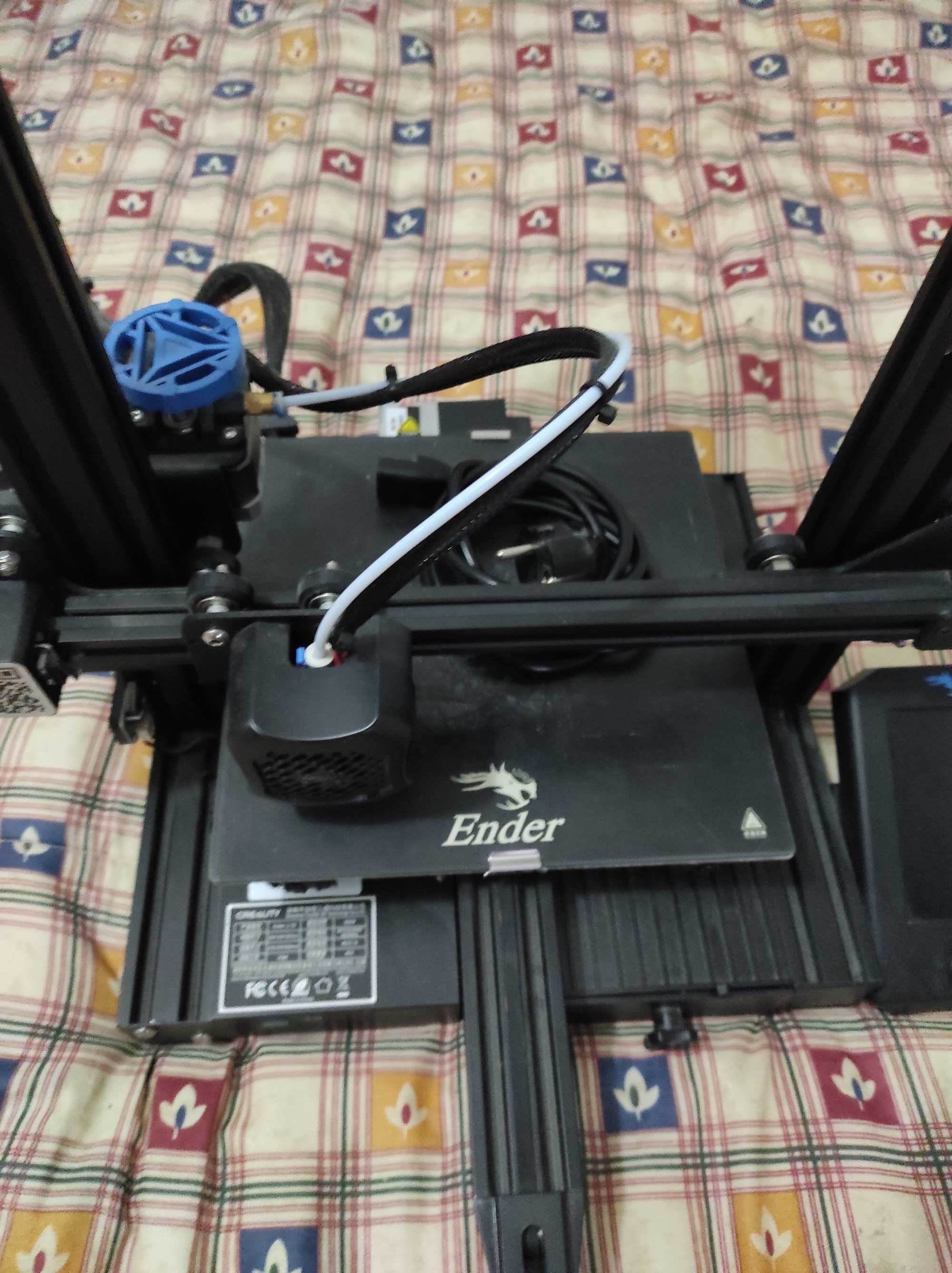 Vendo creality ender 3 v2