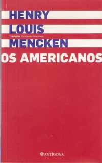 Os americanos Autor Henry Louis Mencken
