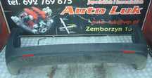 ZDERZAK TYLNY FIAT DOBLO II LIFT 1.3 MJ