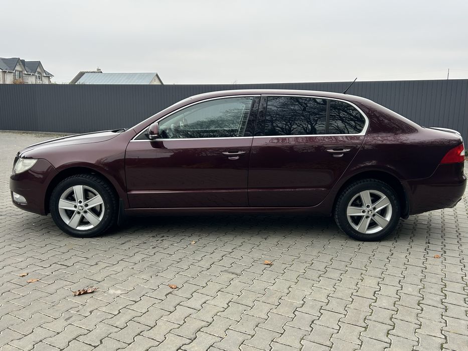 Продам Skoda Superb 2008 1.8 TSI