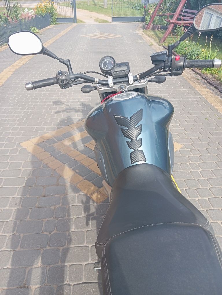 Yamaha mt 03 2006 r.
