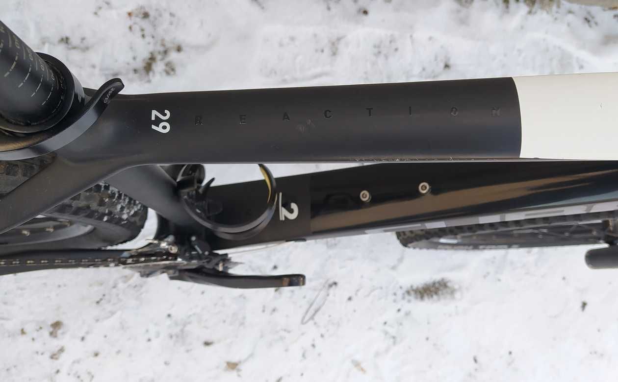 Cube Reaction C62 Carbon (Німеччина 2018р)  Shimano XT M-8000