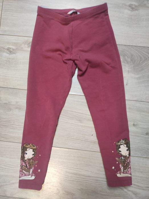 Лосіни теплі на флісі