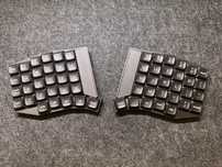 Klawiatura ergonomiczna bezprzewodowa Sofle v2