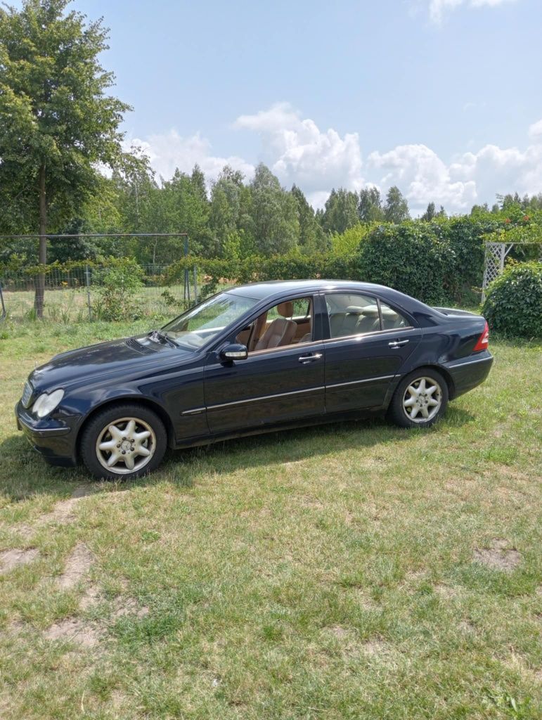 Mercedez Benz C240 Elegance