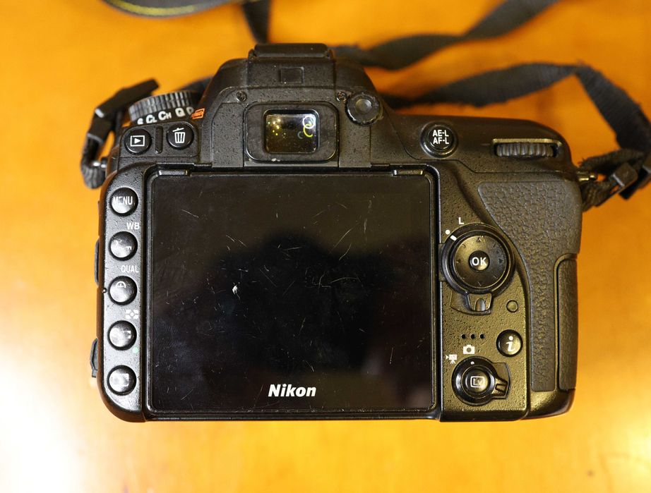 Aparat Nikon D7500 + obiektyw gratis