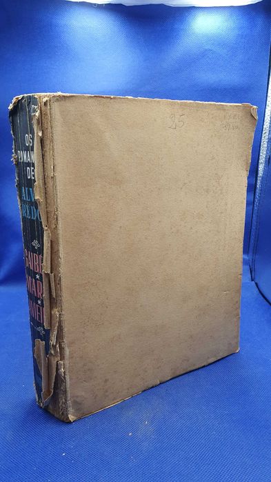 Livro - REF PBV - Alves Redol - Os Romances Gaibéus, Marés e Aveiros