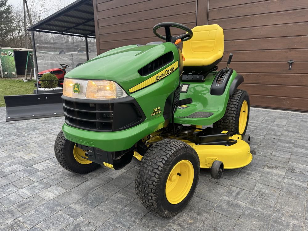 Traktorek kosiarka JOHN DEERE 20KM V2 pompa .hydro, idealany stan!!