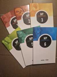 Komiks po angielsku komplet Manhattan Project 1-6