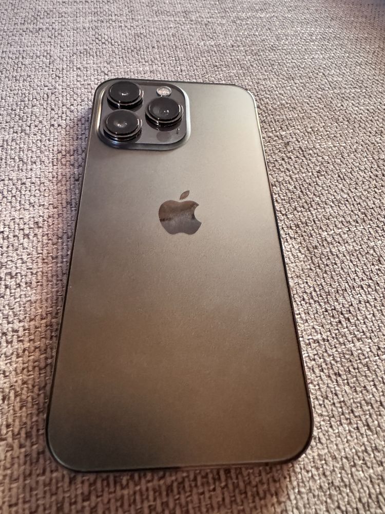 Iphone 13pro graphite idealny