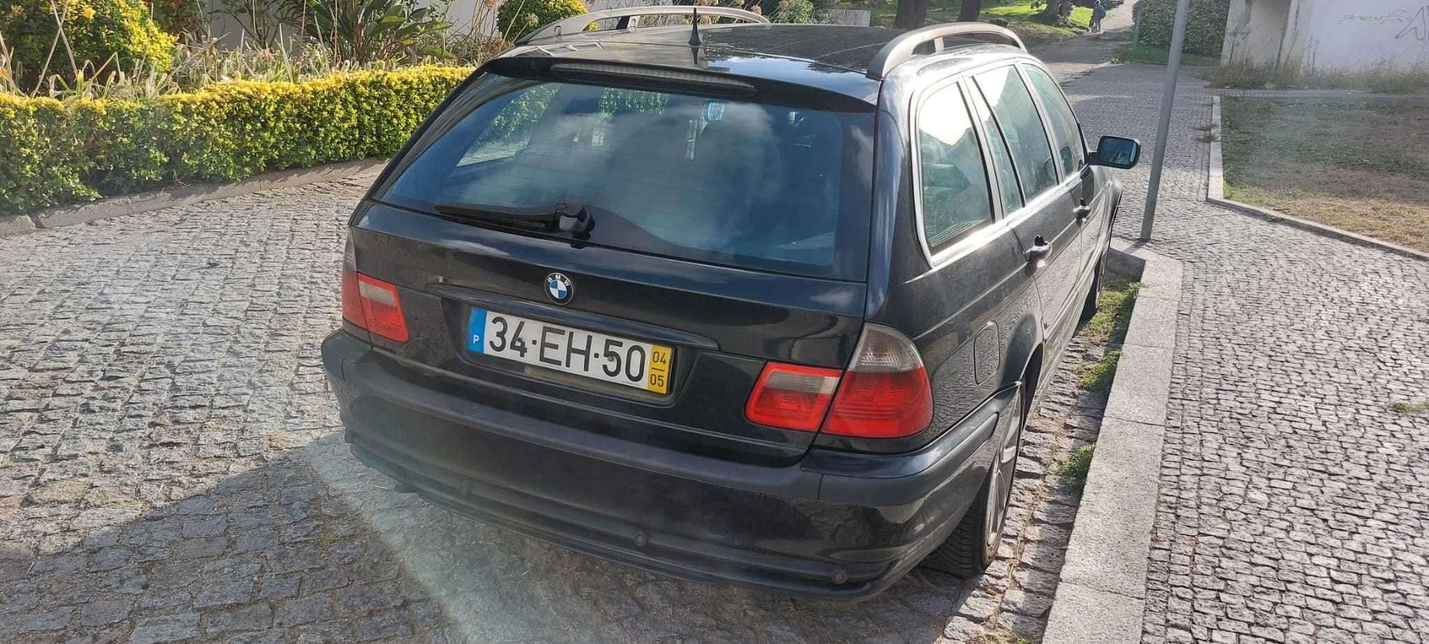 BMW serie 3 - E46 Touring 2004