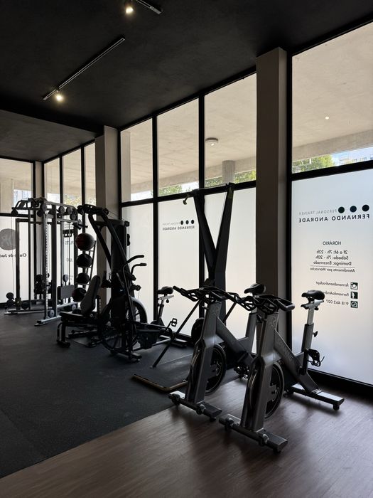 Arrendamento de Estúdio de Personal Training — Águas Santas (Maia)