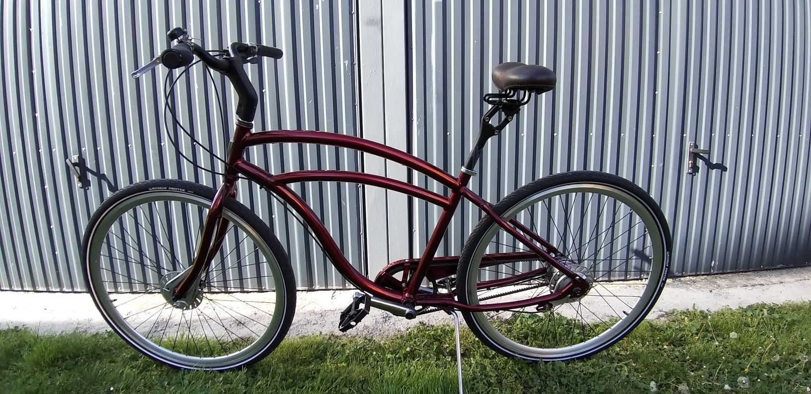 Rower United Cruiser Speed