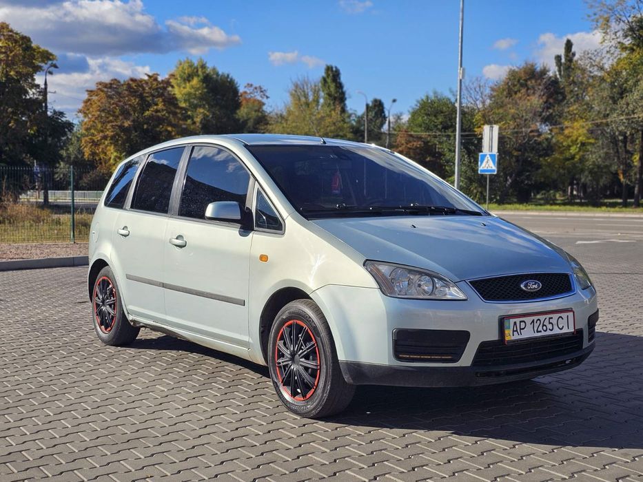 Продам Ford Focus C-Max