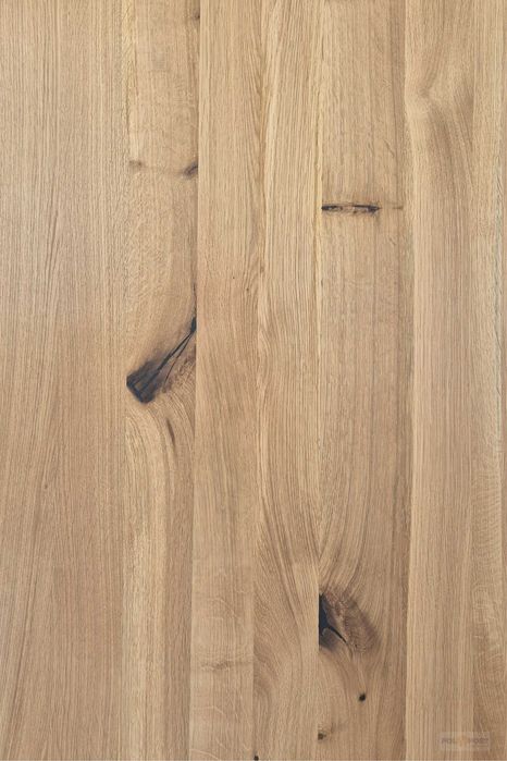 Stół dębowy rustykalny 200x100 – lite drewno, nogi pająk/krzyżak