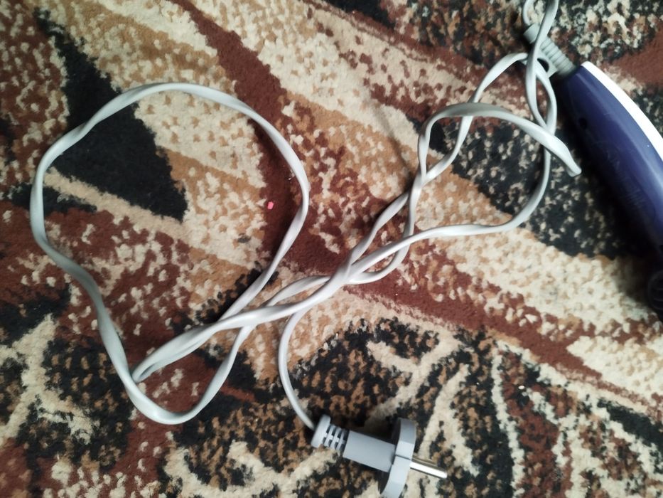 Fajna mała suszarka Philips