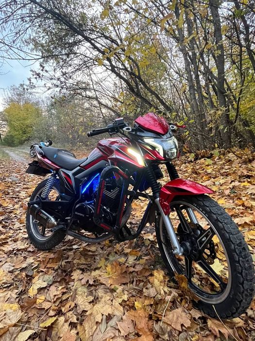 Продам мустанг фортуна 200