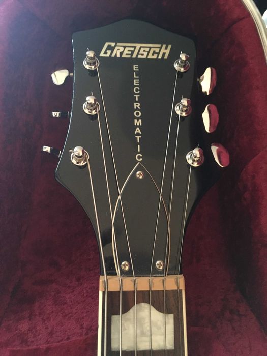 GRETSCH Holloybody 5420T Made In Korea  + CASE