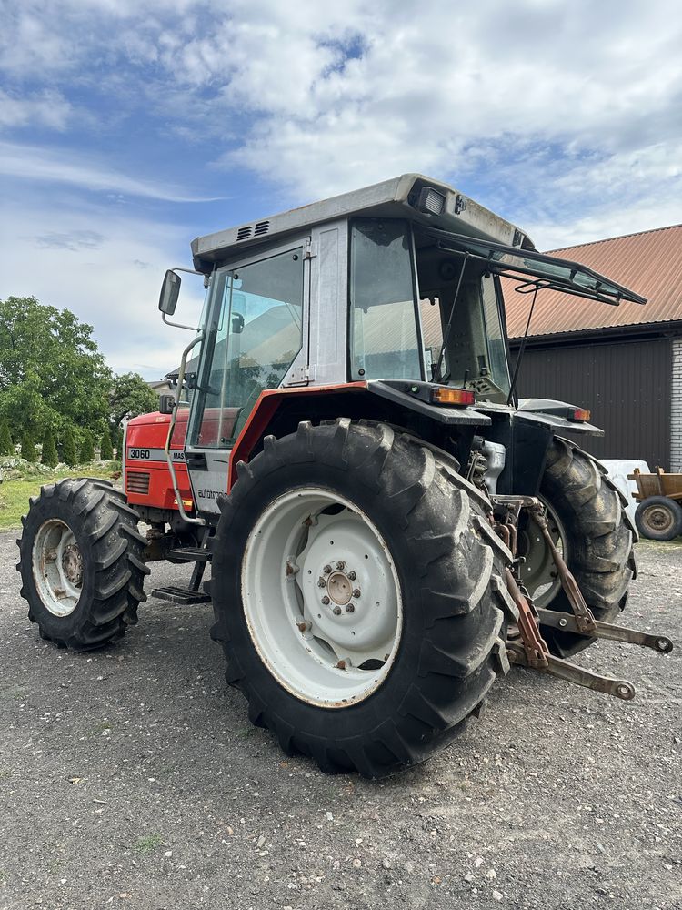 Massey ferguson 3060 z Francji