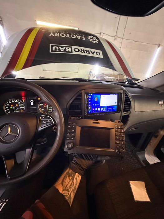 Wygłuszenie auta, Wytłumienie, Montaż car audio, Montaż radii android