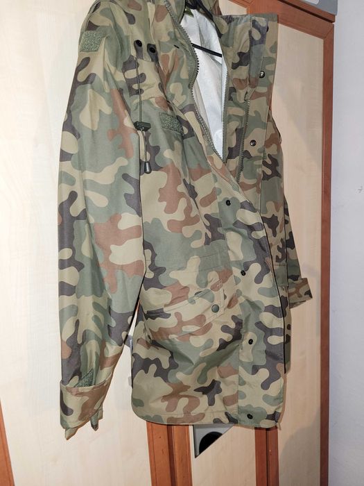 Kurtka gore tex Texar Grom XL