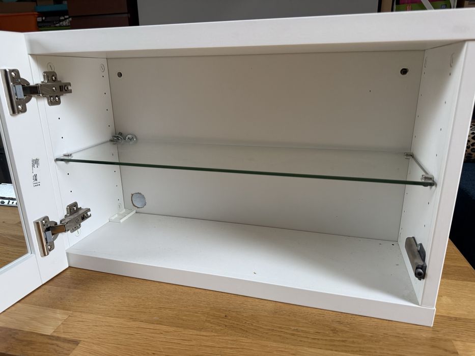 IKEA BESTA 2 szafki 60x20x38