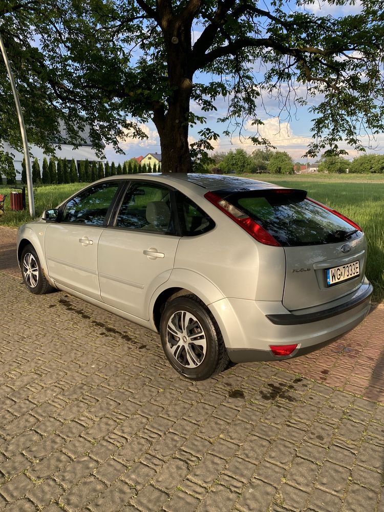 Ford Focus 1.8 benzyna -gaz Maly przebieg