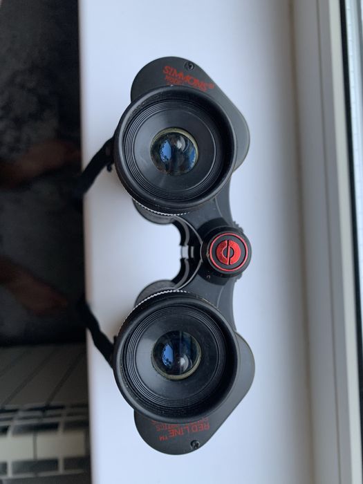 Бинокль Simmons 10x50 (как новый).