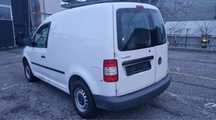 volkswagen caddy 1.9 tdi