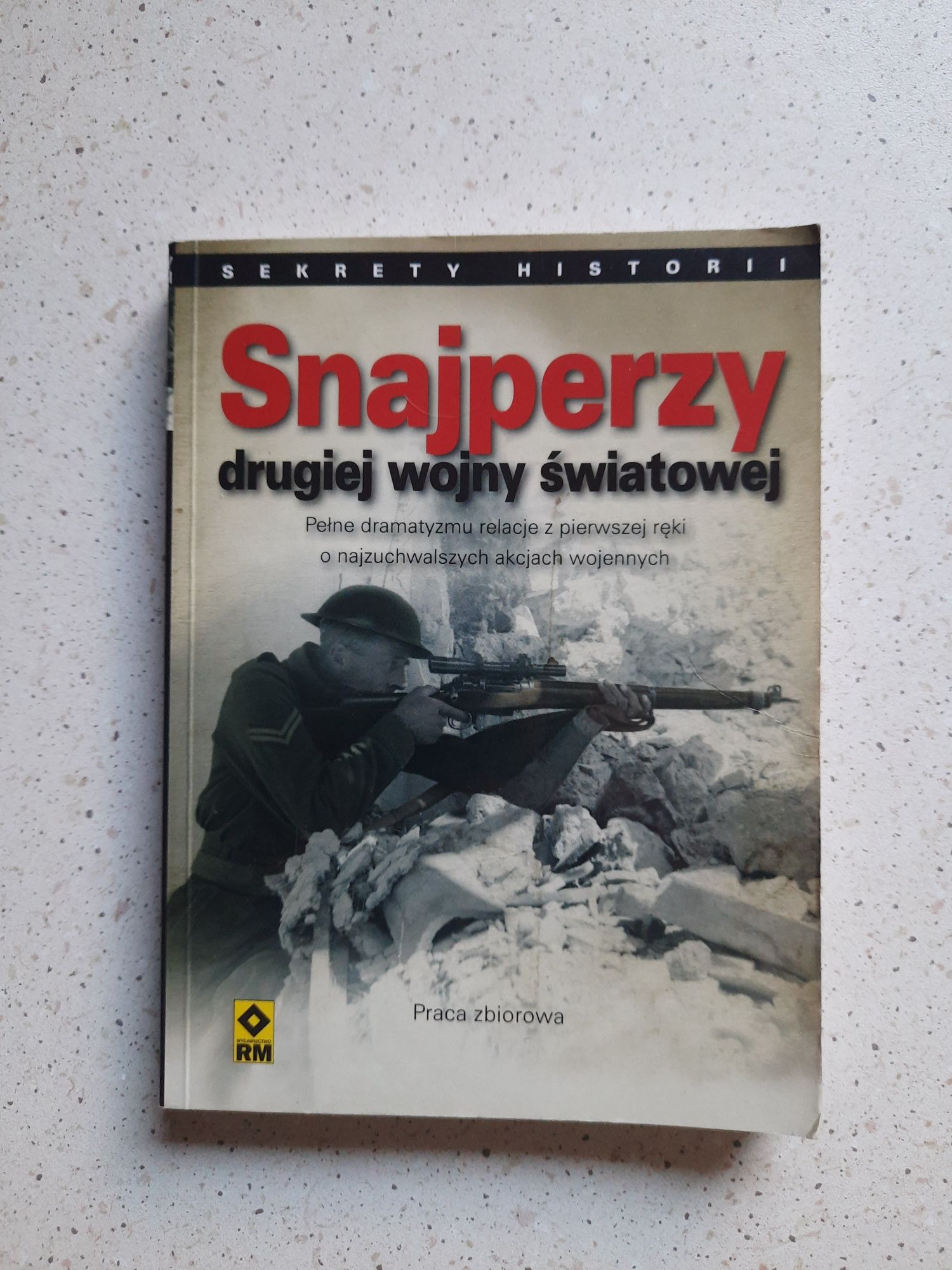 Snajperzy drugiej wojny swiatowej