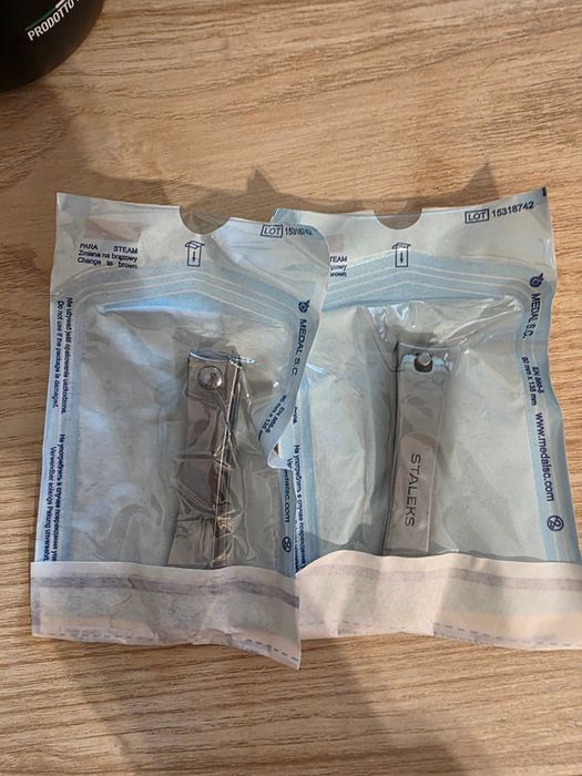 Obcinacze do paznokci od Staleks