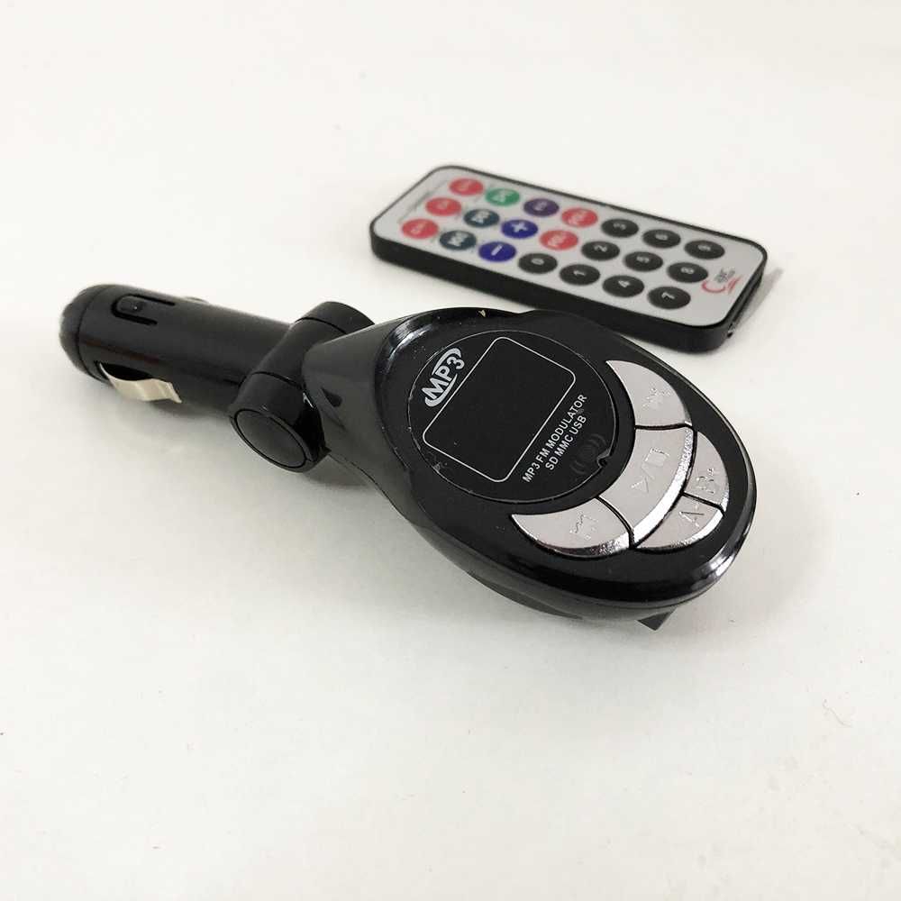 FM модулятор CAR G6 Bluetooth USB AUX.Зволожувач повітря