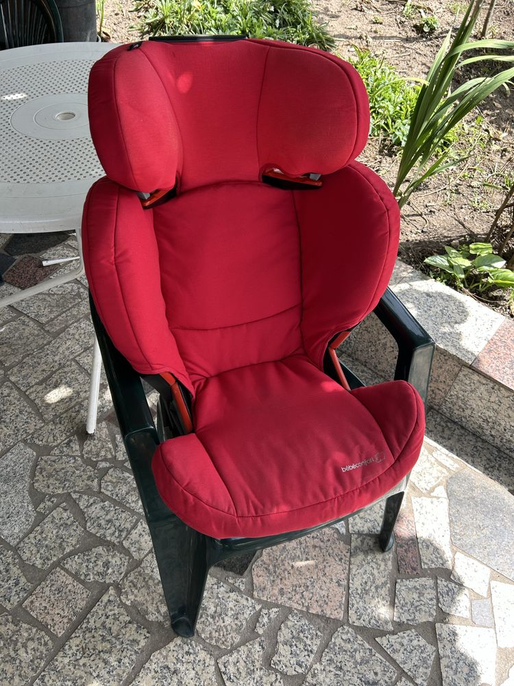 Cadeira Auto Bebé Confort Rodifix Isofix Grupo 2/3