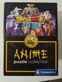 Dragon Ball Super puzzle Clementoni 500