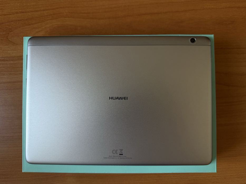 Планшет Huawei MediaPad T3 10 LTE Grey
