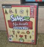 The Sims 2 Na ŚWIĘTA PL / Nowa/ Folia  /