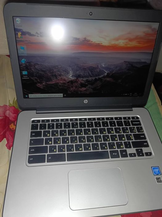 Продам ноутбук hp