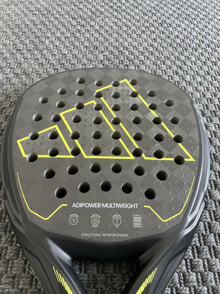 Adidas Adipower Multiweight 3.2