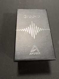 Apogee Groove Headphone Amp 24bit/192khz DAC