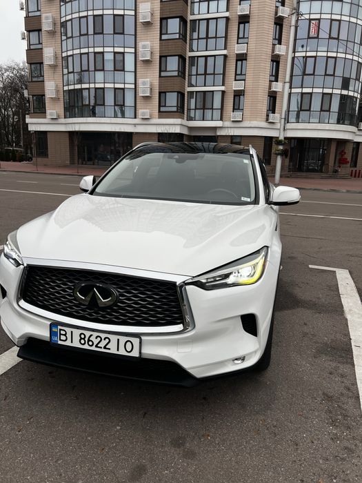 Infiniti QX50 2.0 AWD 2019 Essential