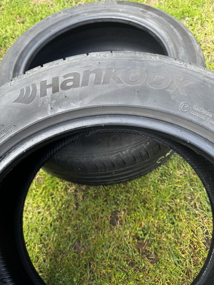 Opony letnie 235/55R19