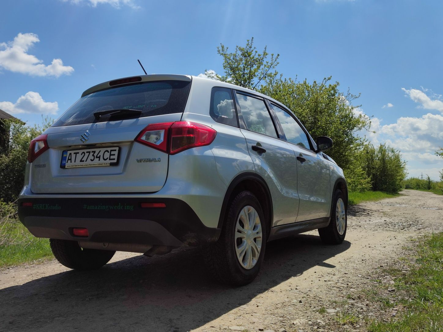 Suzuki Vitara 2017